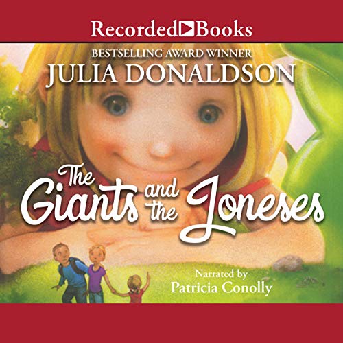 Giants and the Joneses cover art