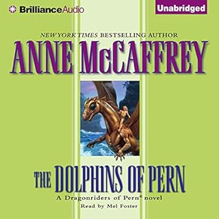 The Dolphins of Pern Audiobook By Anne McCaffrey cover art