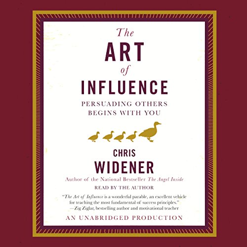 The Art of Influence cover art