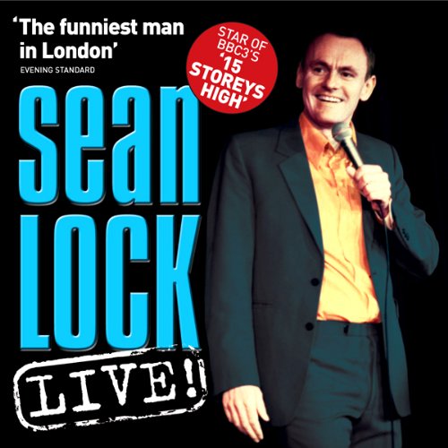 Sean Lock cover art