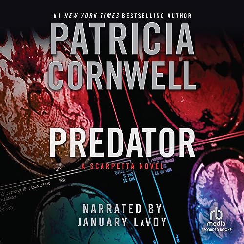 Predator Audiobook By Patricia Cornwell cover art