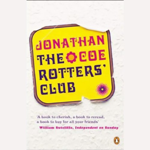 The Rotters' Club cover art