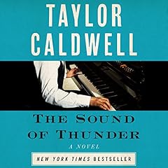 The Sound of Thunder cover art