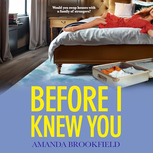 Before I Knew You cover art