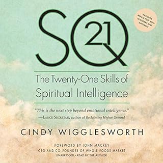 SQ21 Audiolibro Por Cindy Wigglesworth arte de portada