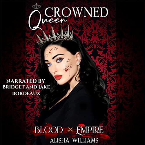 Crowned Queen Audiobook By Alisha Williams cover art