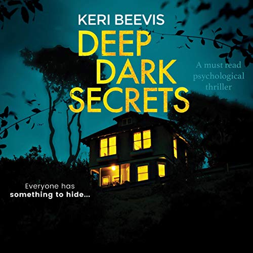 Deep Dark Secrets copertina