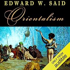 Couverture de Orientalism