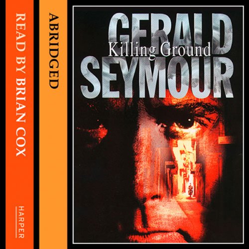 Killing Ground Audiobook By Gerald Seymour cover art