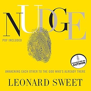 Nudge Audiobook By Leonard Sweet cover art