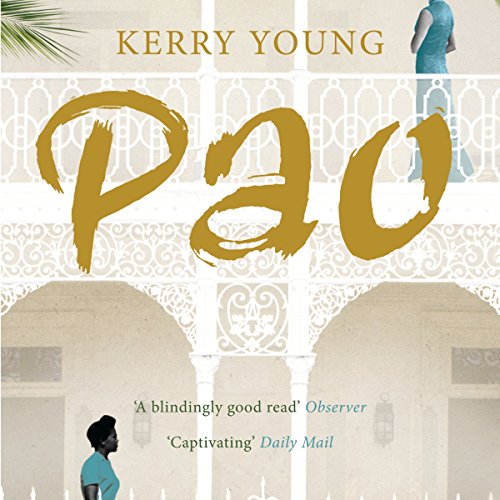 Pao Audiobook By Kerry Young cover art