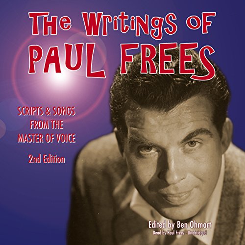 The Writings of Paul Frees cover art