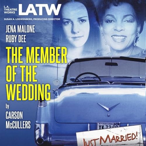 The Member of the Wedding cover art