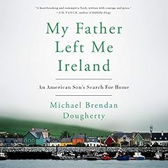 My Father Left Me Ireland cover art