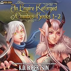 An Empire Reforged Omnibus Books 1-2 cover art