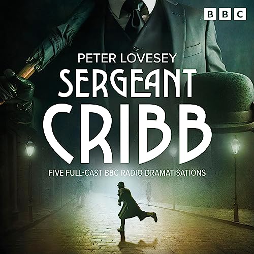 Sergeant Cribb cover art