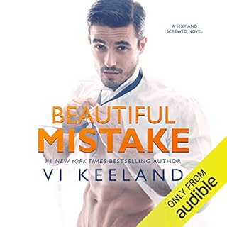 Beautiful Mistake Audiobook By Vi Keeland cover art