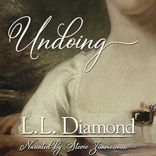 Undoing Audiolibro Por L.L. Diamond arte de portada