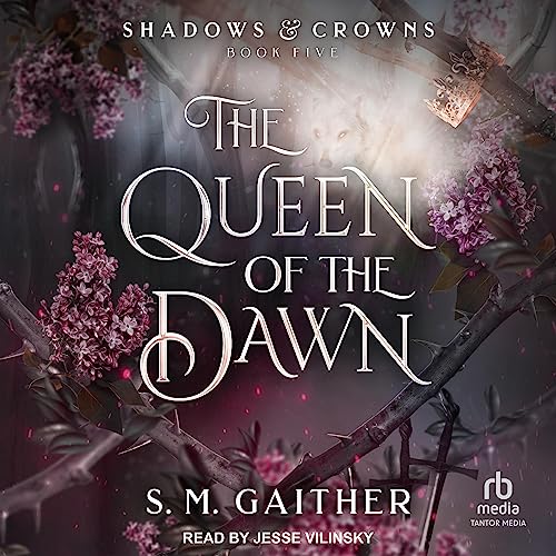 The Queen of the Dawn cover art