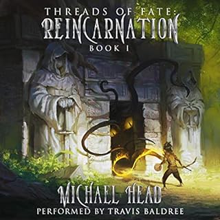 Reincarnation Audiolibro Por Michael Head arte de portada