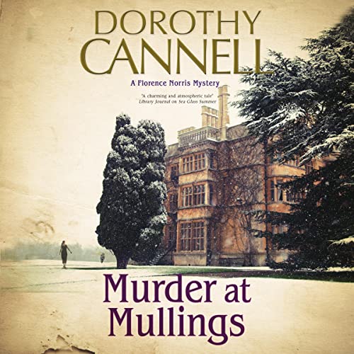 Couverture de Murder at Mullings