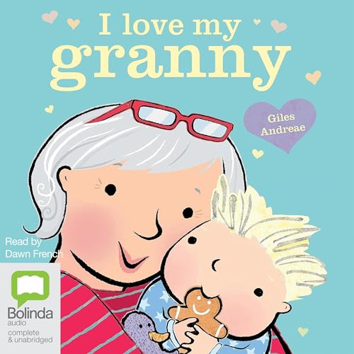 I Love My Granny cover art