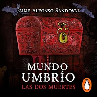 Las dos muertes [The Two Deaths] Audiolibro Por Jaime Alfonso Sandoval arte de portada