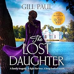 The Lost Daughter cover art