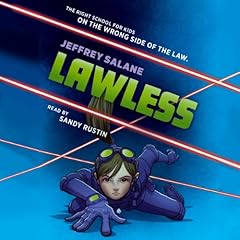 Lawless (The Lawless Trilogy, Book 1) Audiolibro Por Jeffrey Salane arte de portada