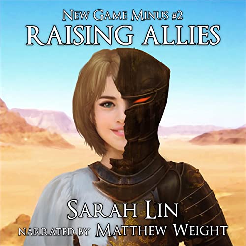 Raising Allies Audiobook By Sarah Lin cover art