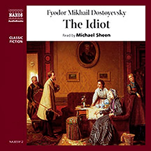 The Idiot cover art