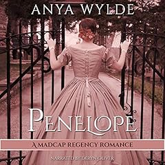 Penelope ( A Madcap Regency Romance ) cover art