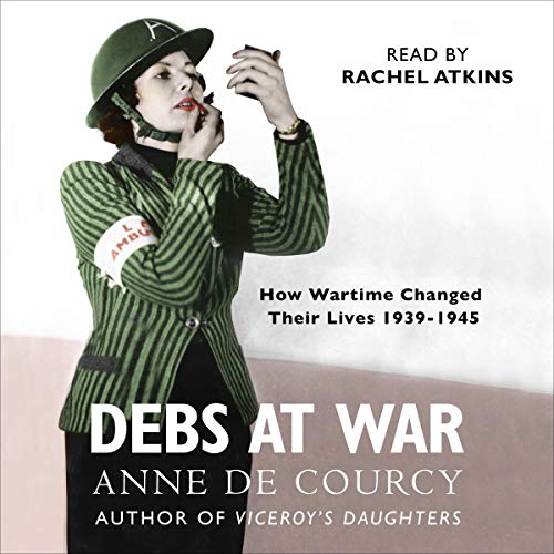 Debs at War cover art