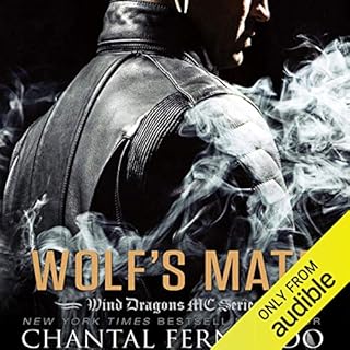 Wolf's Mate Audiobook By Chantal Fernando cover art