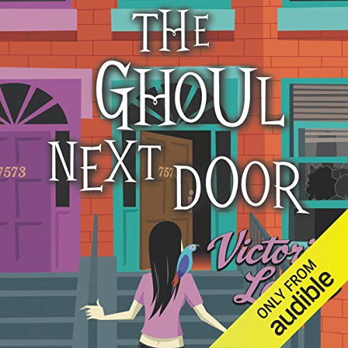 The Ghoul Next Door cover art