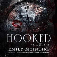 Hooked cover art