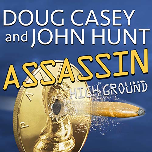 Assassin Audiolivro Por Doug Casey, John Hunt capa