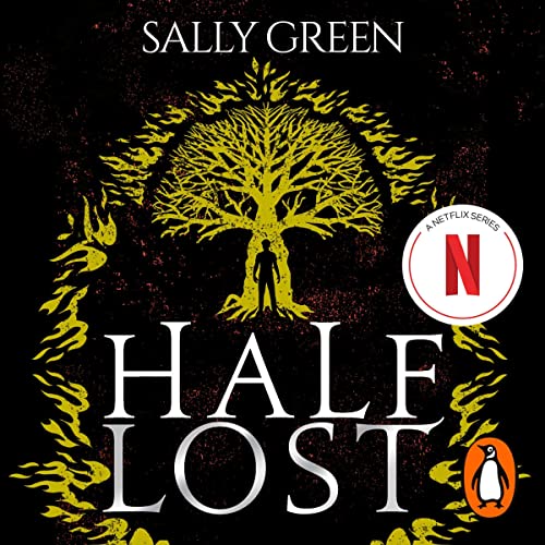 Half Lost cover art