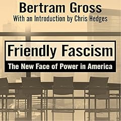 Friendly Fascism cover art