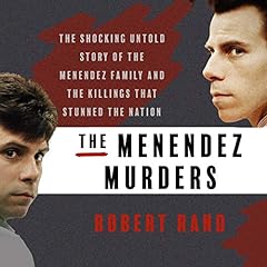 The Menendez Murders cover art