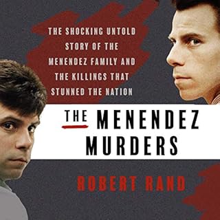 The Menendez Murders Audiolibro Por Robert Rand arte de portada