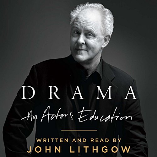 Drama Audiobook By John Lithgow cover art