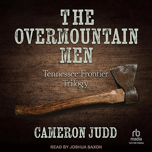 The Overmountain Men cover art