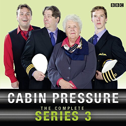 Cabin Pressure: The Complete Series 3 cover art