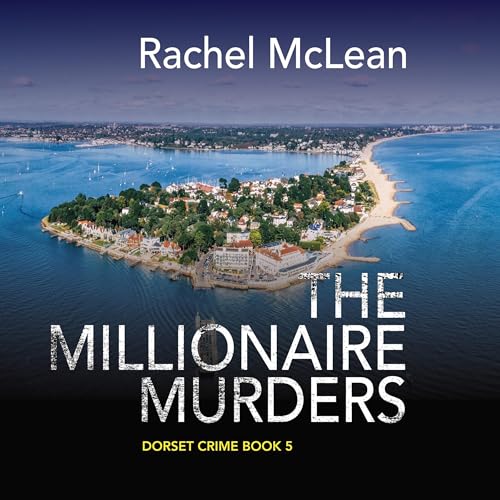 The Millionaire Murders cover art