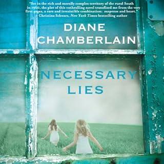 Necessary Lies Audiobook By Diane Chamberlain cover art