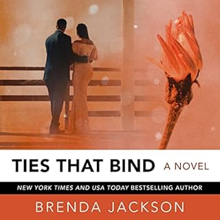 Ties That Bind Audiobook By Brenda Jackson cover art