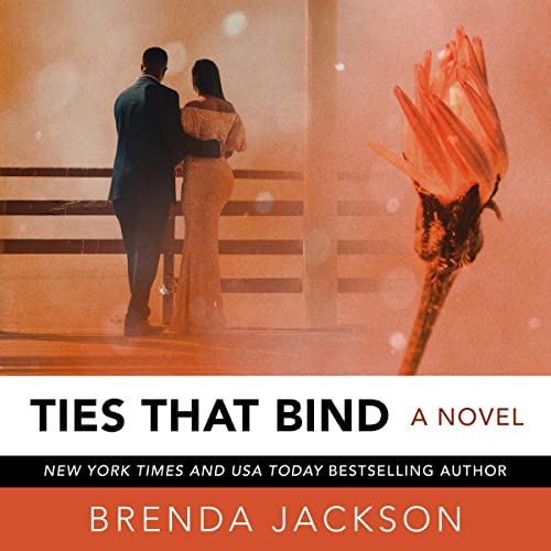 Ties That Bind Audiobook By Brenda Jackson cover art