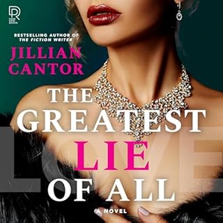 The Greatest Lie of All Audiolibro Por Jillian Cantor arte de portada