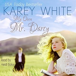 My Own Mr. Darcy Audiobook By Karey White cover art